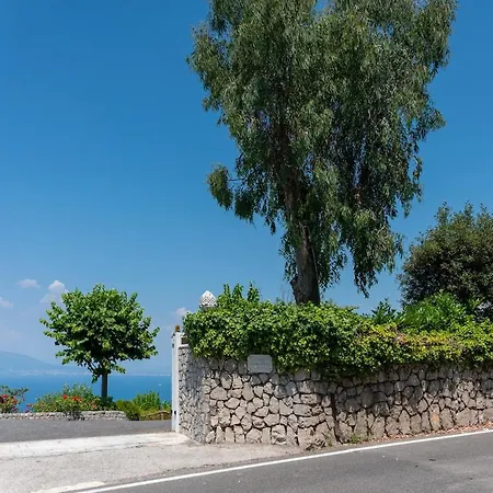 Casa Angelica 别墅 索伦托