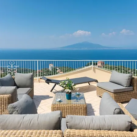 Casa Angelica * 索伦托