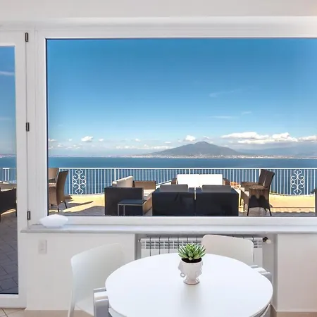 Villa Casa Angelica Sorrento
