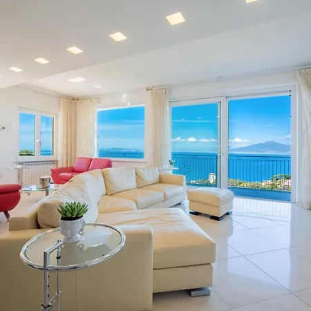 Villa Casa Angelica Sorrento