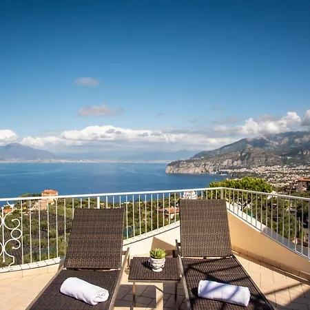 Villa Casa Angelica Sorrento